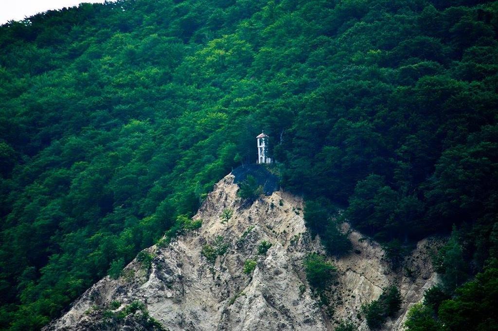 Бунгала Дара Kalofer Exteriér fotografie