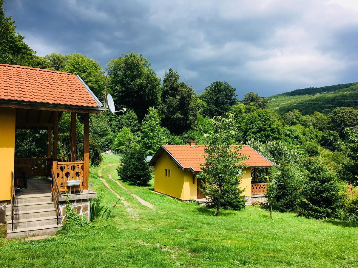 Бунгала Дара Kalofer Exteriér fotografie